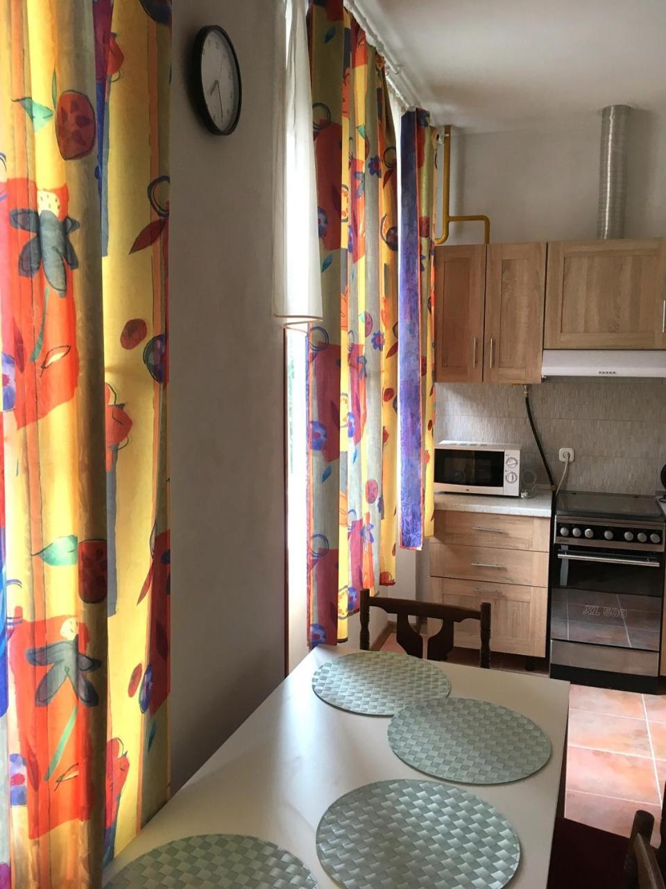 Mizhhirya  Apartaments In Karpaty מראה חיצוני תמונה
